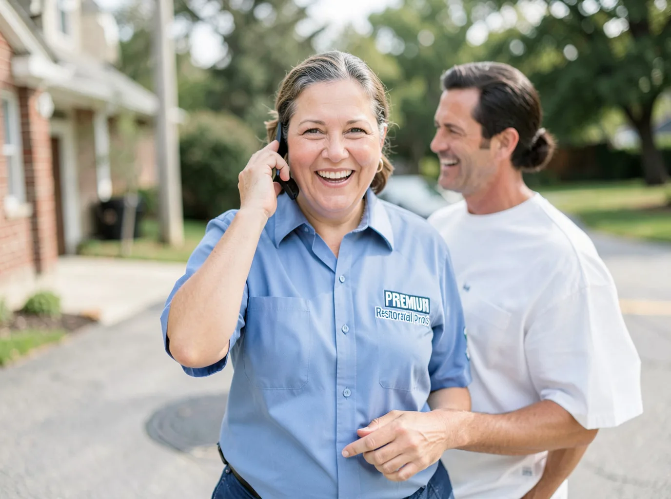 Water Damage Restoration Happy, KY FAQs